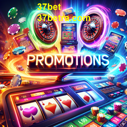 Atrações das Promoções nos Jogos da 37bet